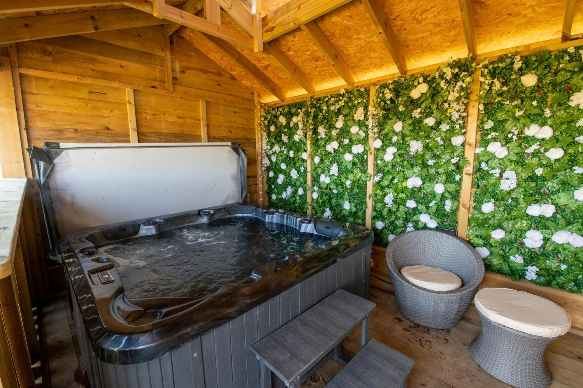 Lincoln Yurts Hotel Luaran gambar
