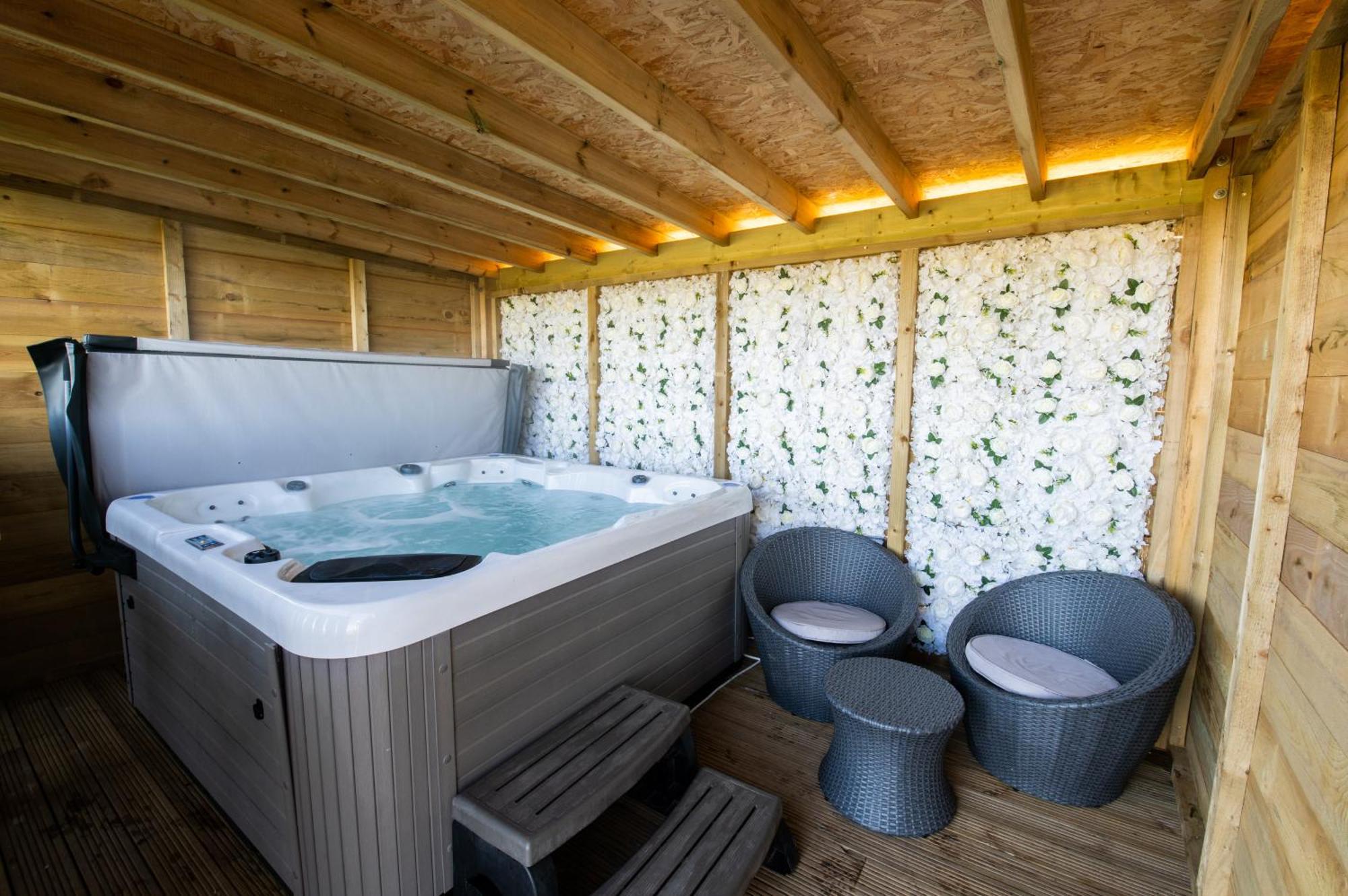 Lincoln Yurts Hotel Luaran gambar
