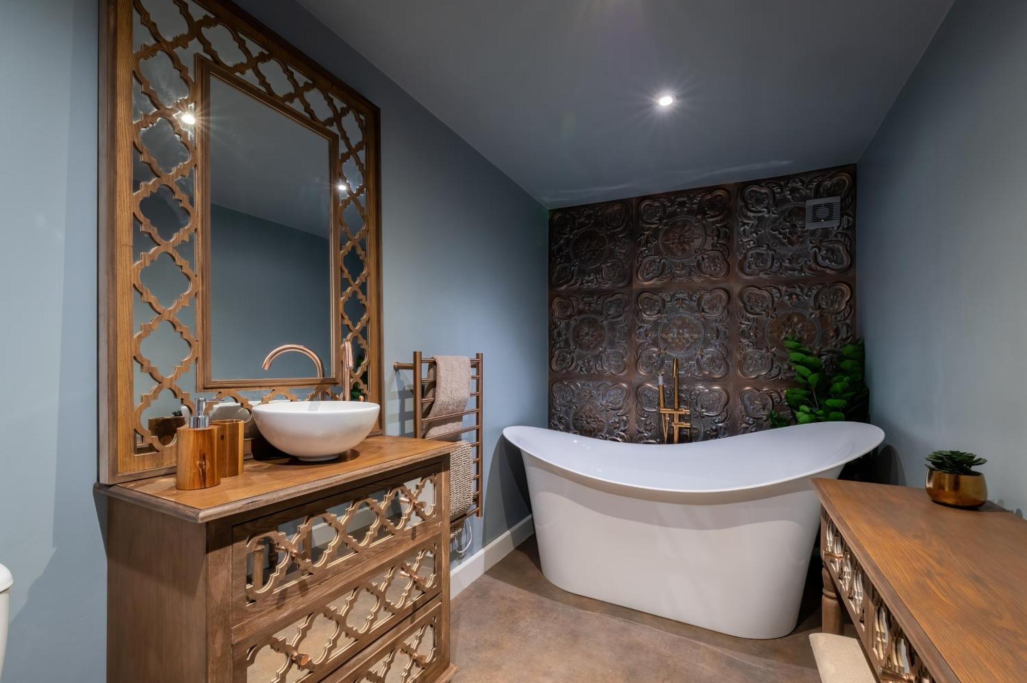 Lincoln Yurts Hotel Luaran gambar