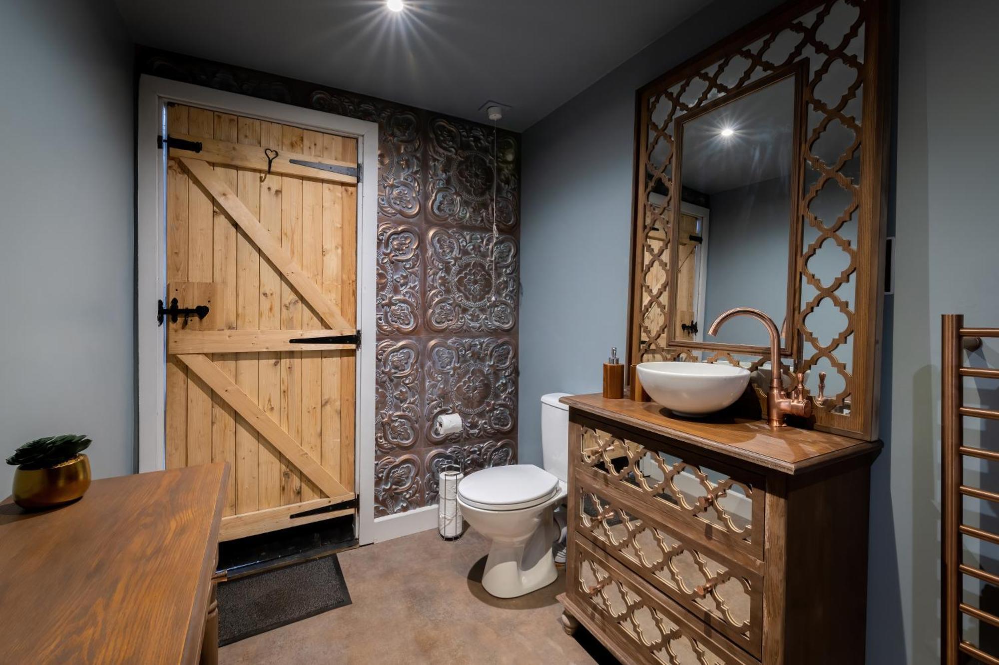 Lincoln Yurts Hotel Luaran gambar